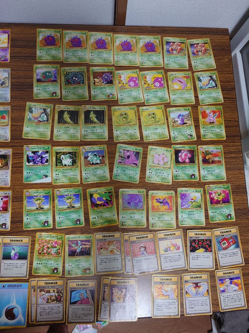 【引退品】ポケモンカード　旧裏　海外ポケカ　未開封Boxまとめ売り