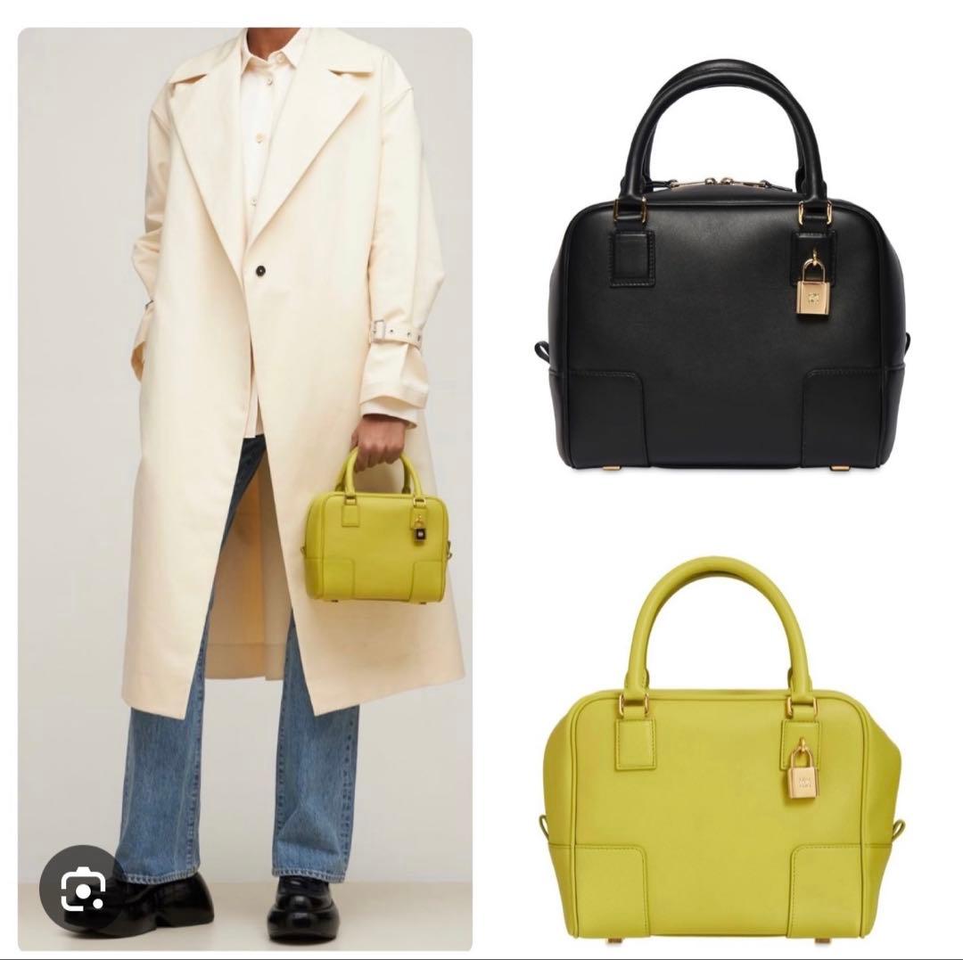 LOEWE アマソナ19 ☆1/23日で出品取り消します