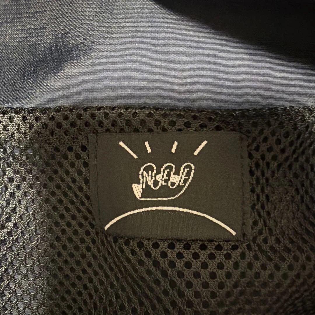 NEEナイロンジャケットサイセイ部