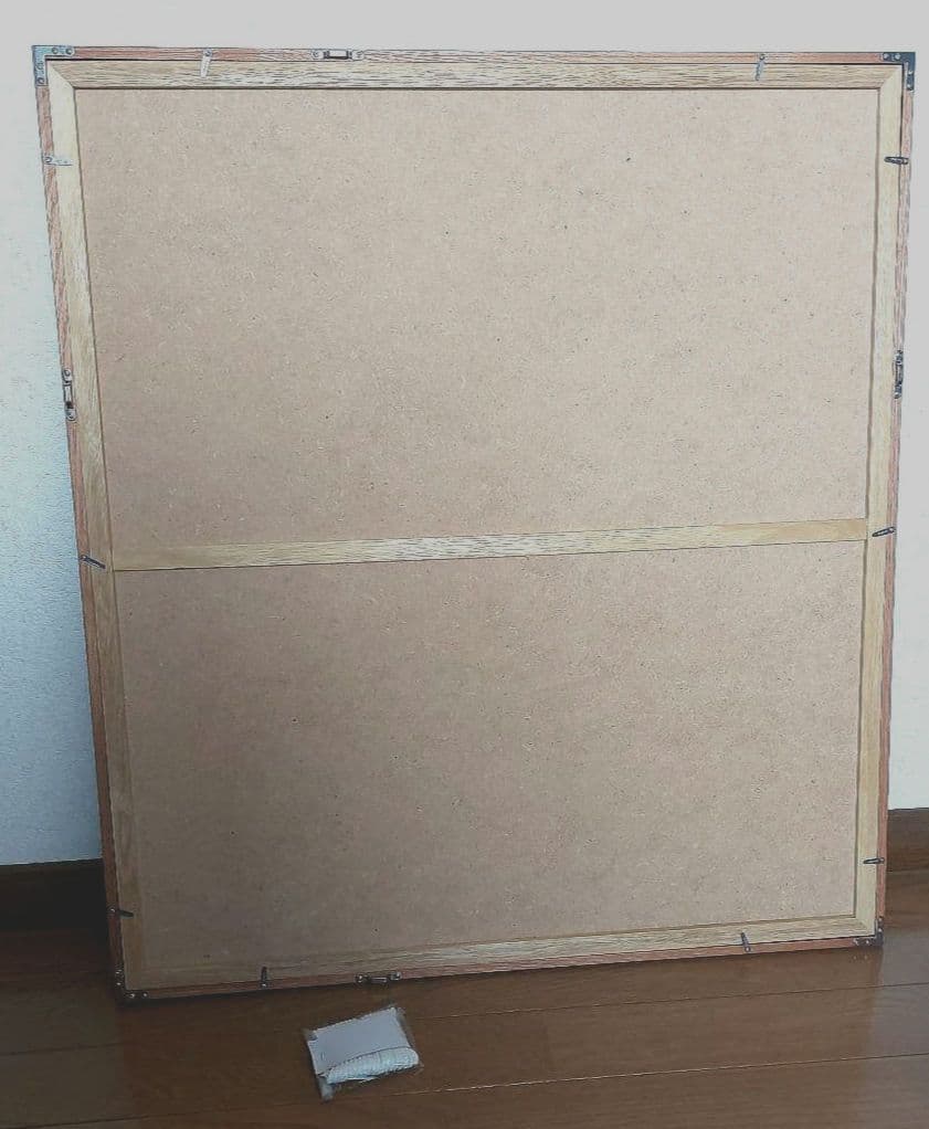 即日発送 新品未使用 額縁 F10サイズ 水彩画 展示用 オーク色 - メルカリ