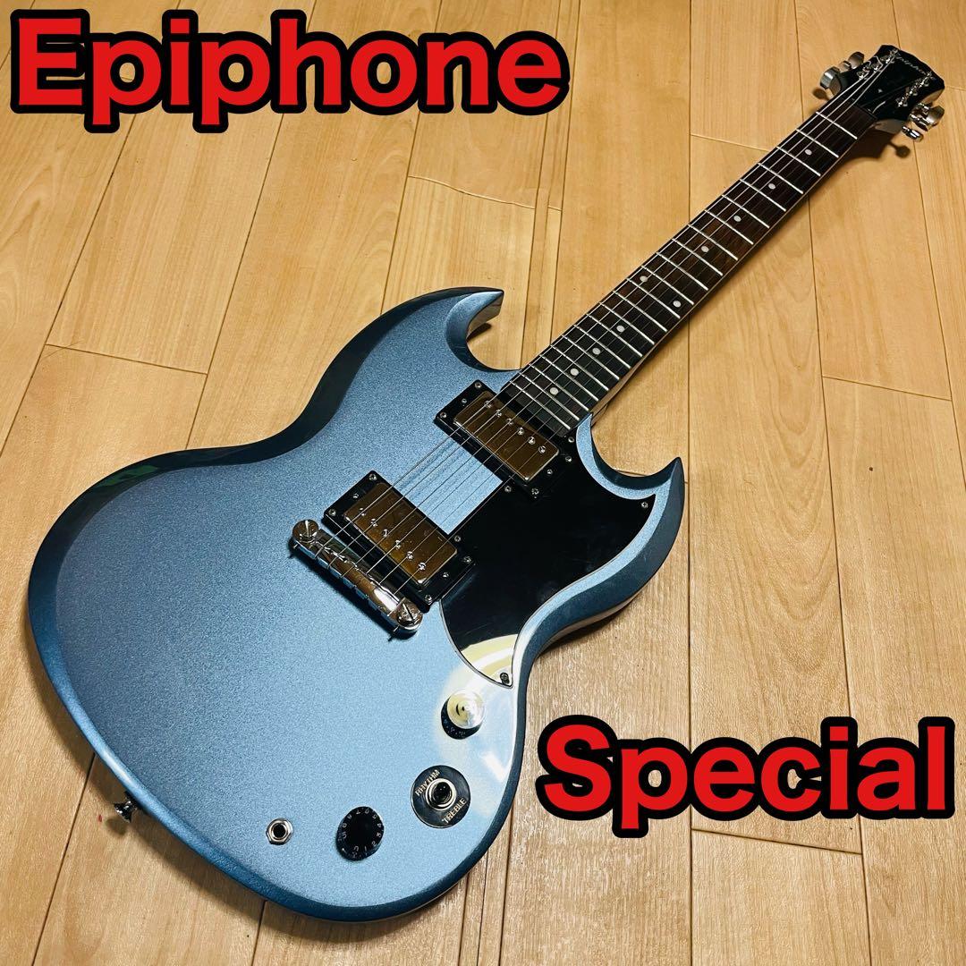 Epiphone SG Special ペルハム ブルー