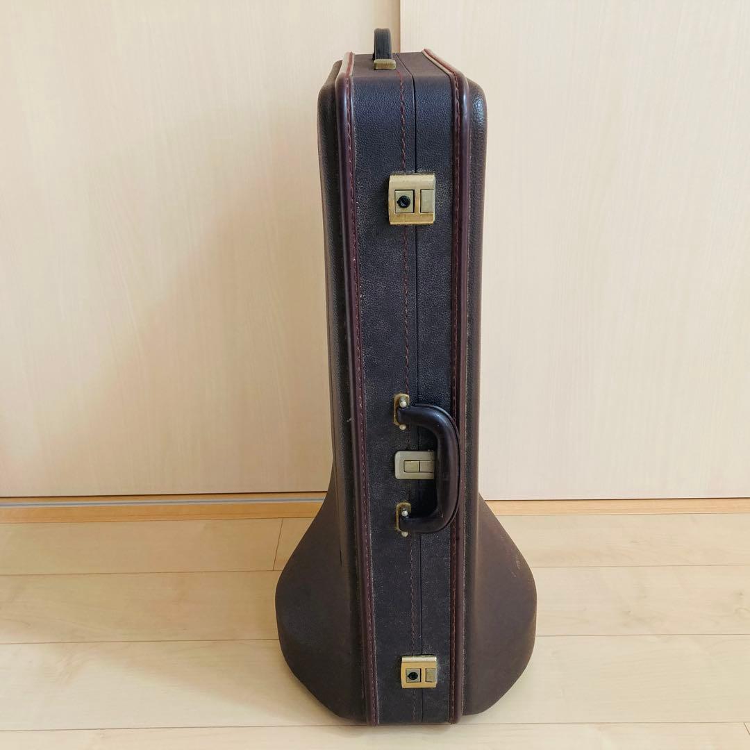 希少】BESSON ベッソンユーフォニアム専用 純正ハードケース ケース