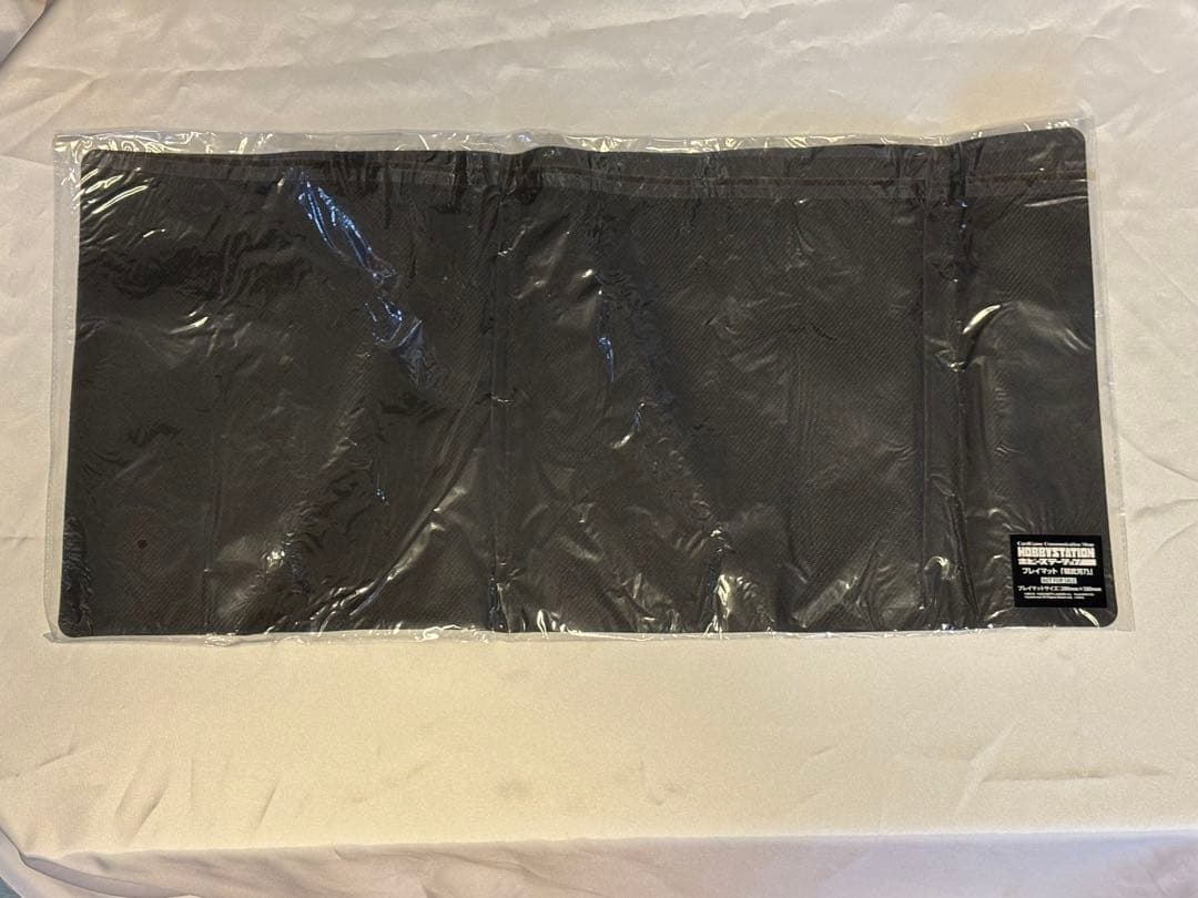 Chaos TCG ホビーステーション限定プレイマット 千恋万花 朝武芳乃