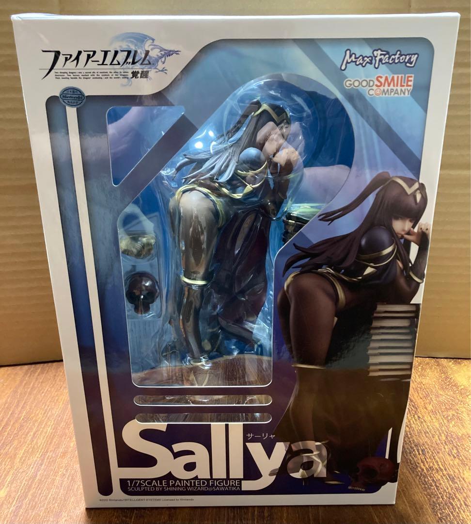 MaxFactory グッスマ　ファイアーエムブレム　覚醒　サーリャ　フィギュア レビュー】グッドスマイルカンパニー-ファイアーエムブレム覚醒