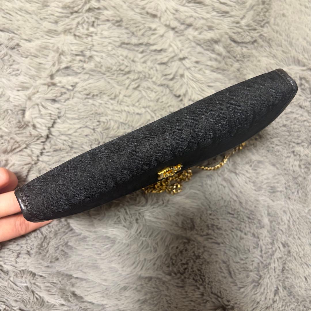 【美品】ディオール　トロッター　ショルダーバッグ