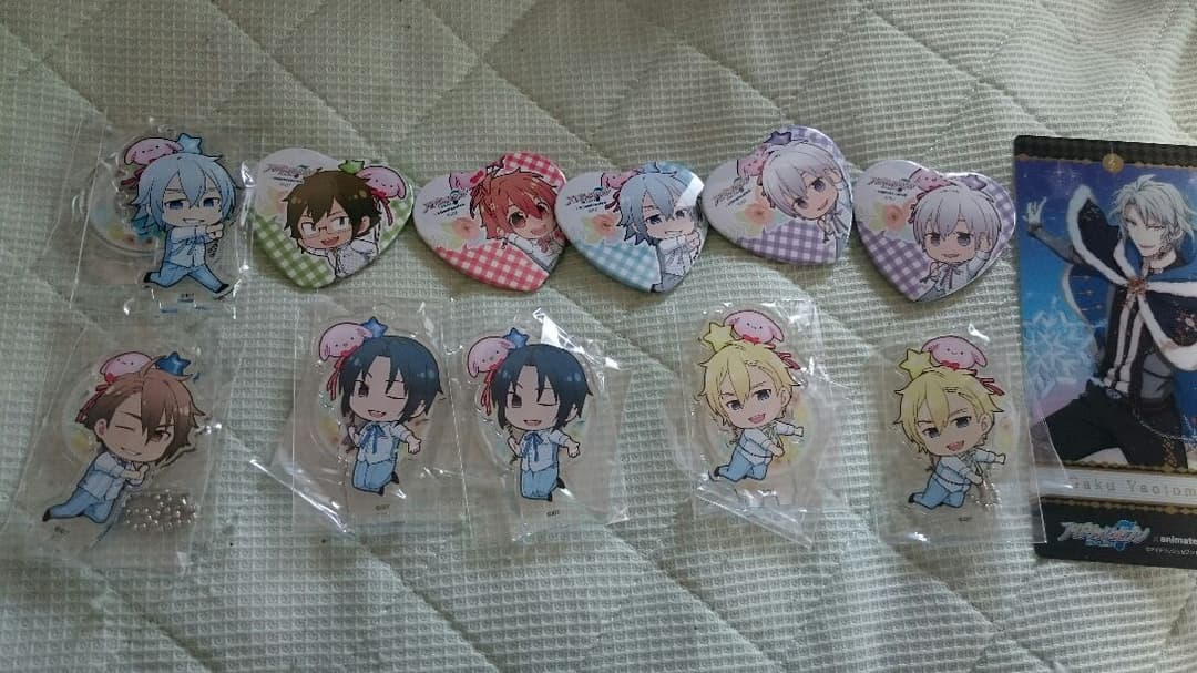 アイナナ プライズ 一番カフェ