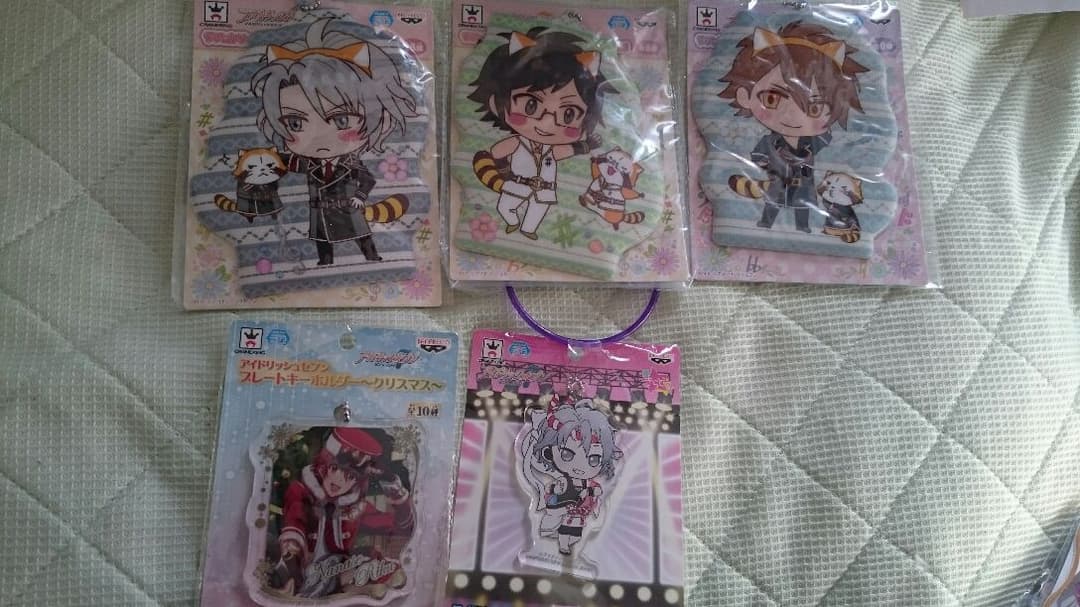 アイナナ プライズ 一番カフェ