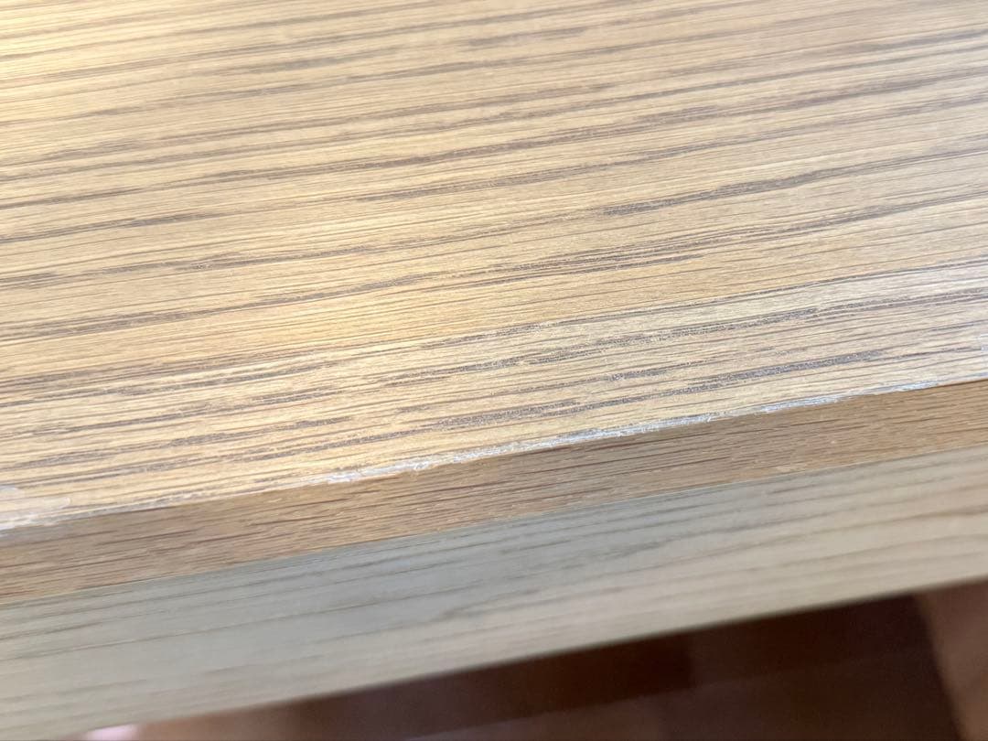 Unico ADDAY デスク W800　引き出し付き