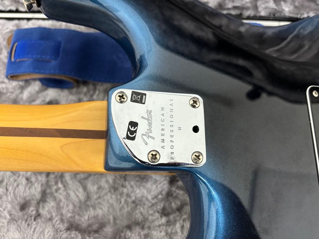 ギター Fender American Professional II HSS