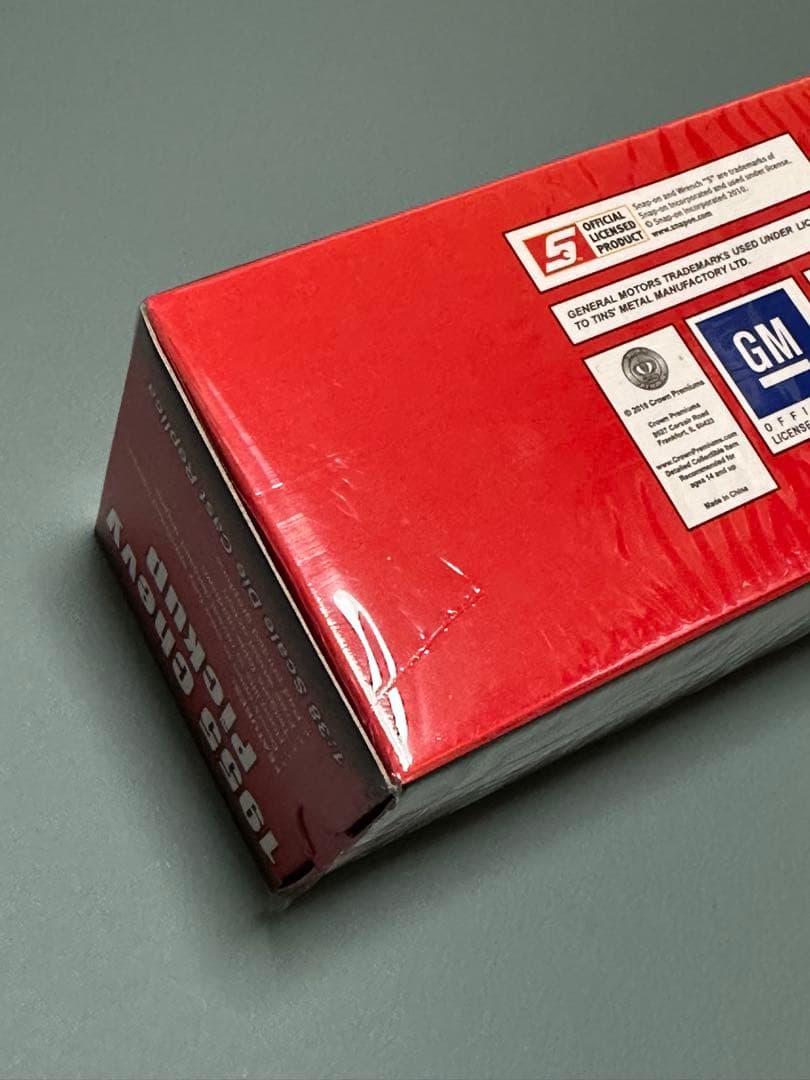 Snap-on スナップオン　ミニカー 5台セット　新品