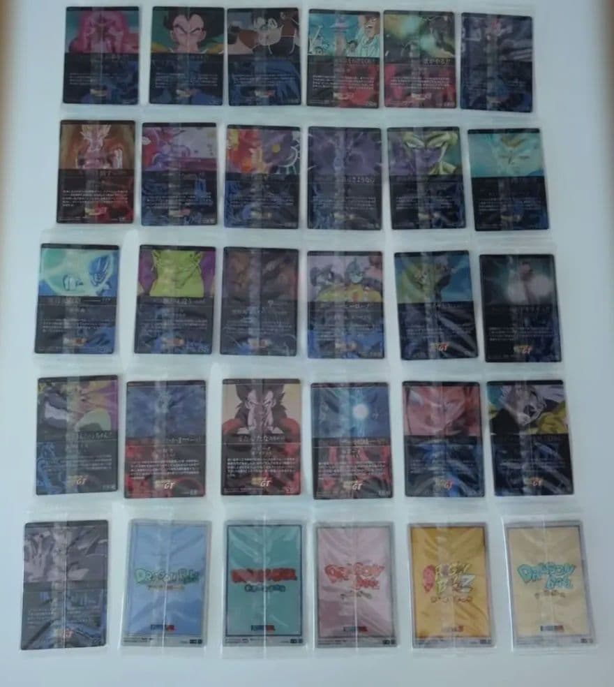 ドラゴンボール イタジャガ vol.4 コンプリート 30枚セット