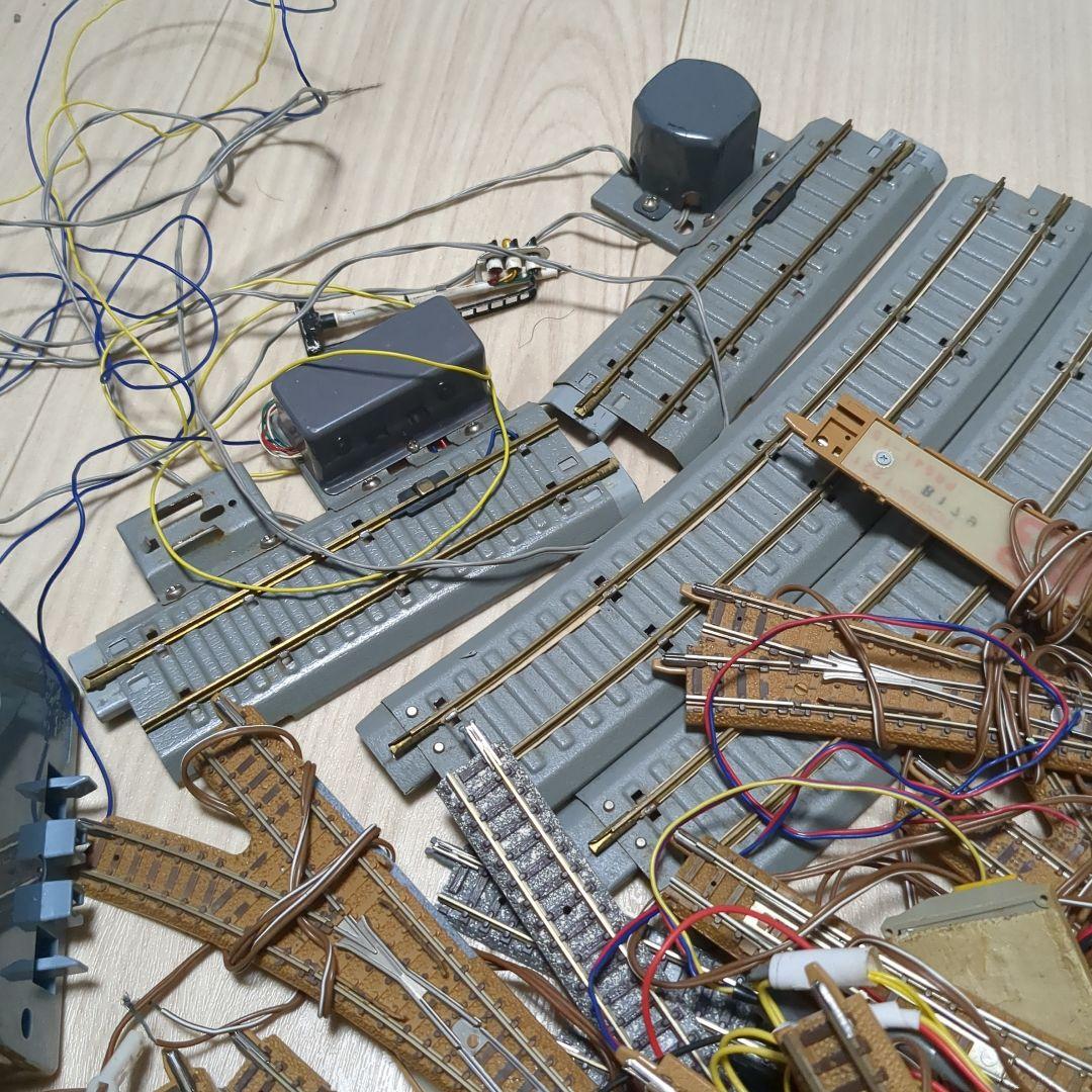 鉄道模型部品セット 配線　その他まとめ