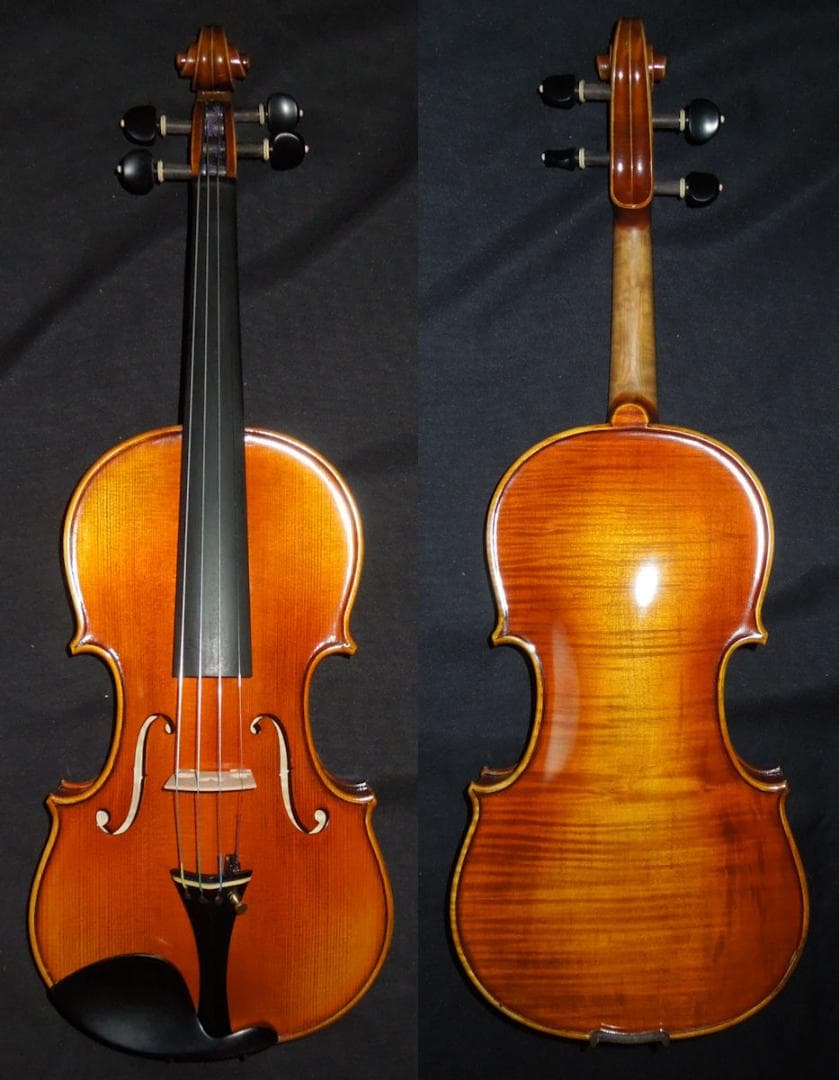 ★Antonio Stradivari 1715 Copy 1PC 4/4