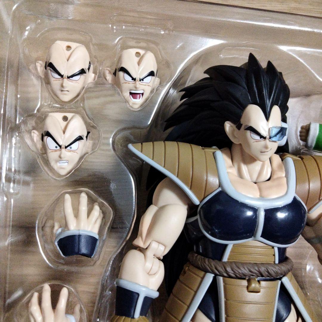 ラディッツ 孫悟飯 S.H.Figuarts sdcc 2023 フィギュアーツ