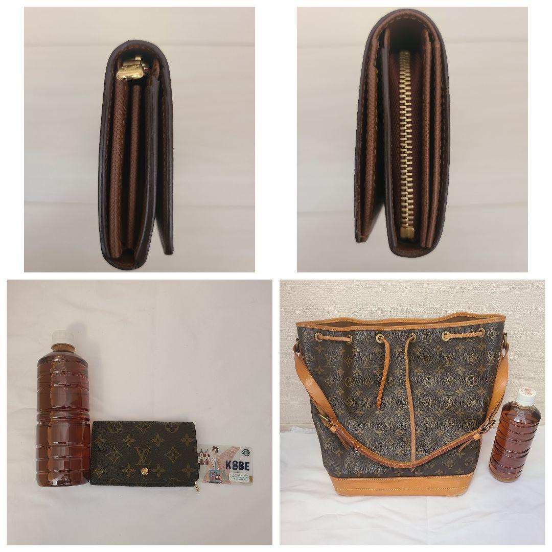 LOUIS VUITTON 巾着バッグ+財布セット まとめ 15点 セット ルイ