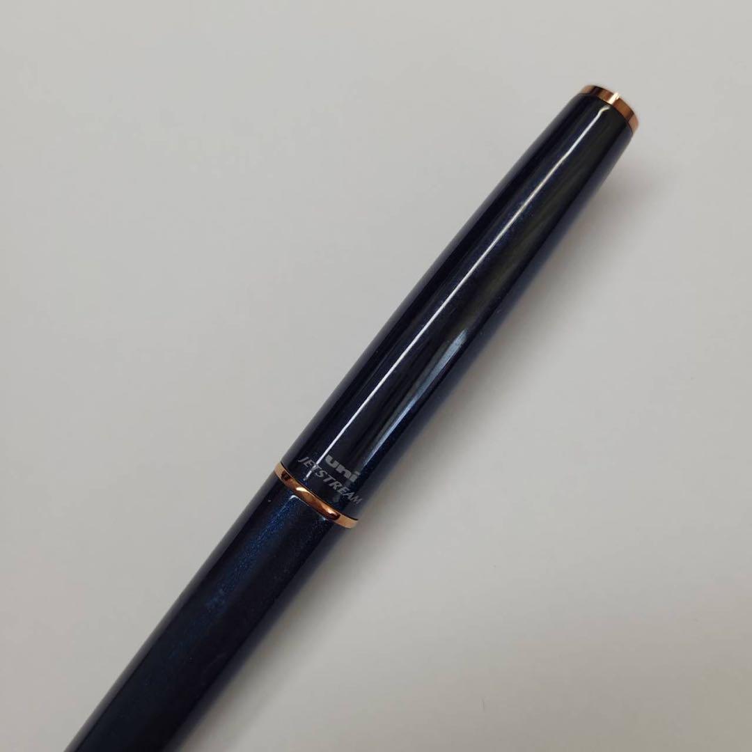 【激レア】uni 三菱鉛筆 ジェットストリームプライム ノーブルネイビー 限定色
