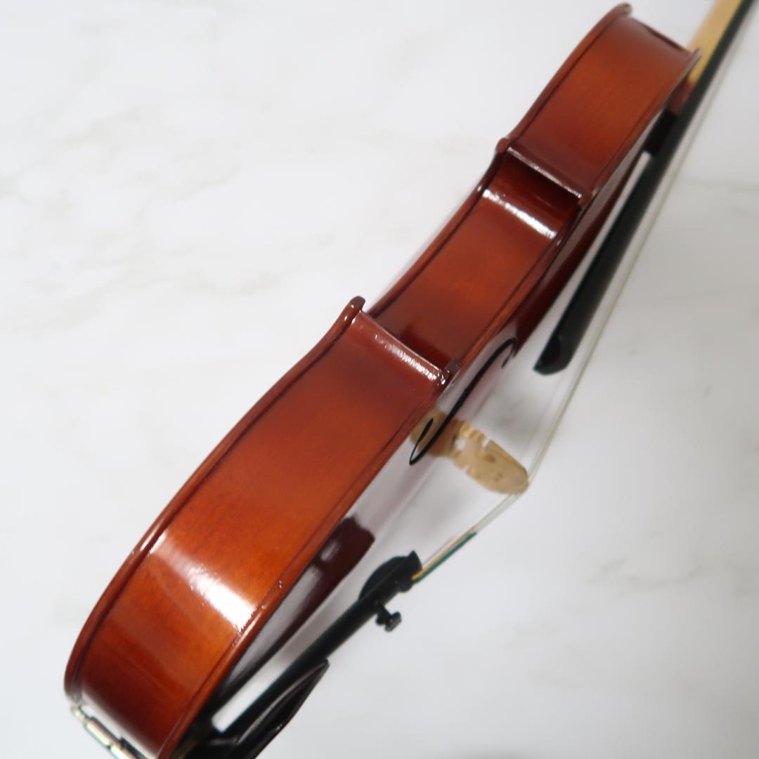 2024年製 美品】GRAZIOSO GV-0 4/4 バイオリン