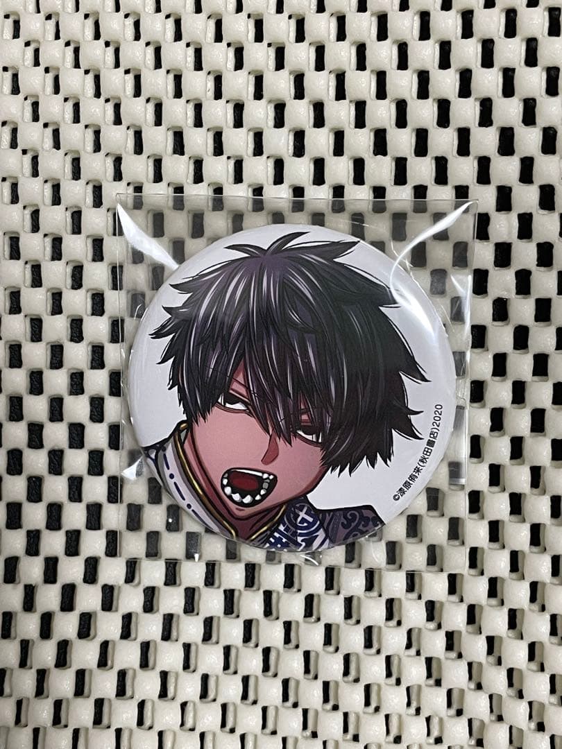 桃源暗鬼 桃角桜介 c107 缶バッジ 秋田書店 - メルカリ