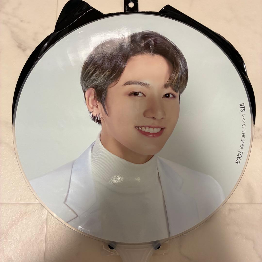 BTS ジョングク うちわ まとめ売り BTS 防弾少年団 ジョングク グク