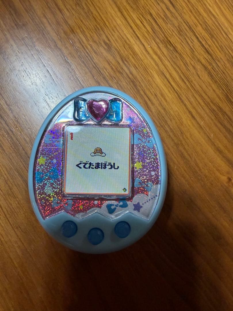 たまごっちm!x Dream m!x ver. ブルー