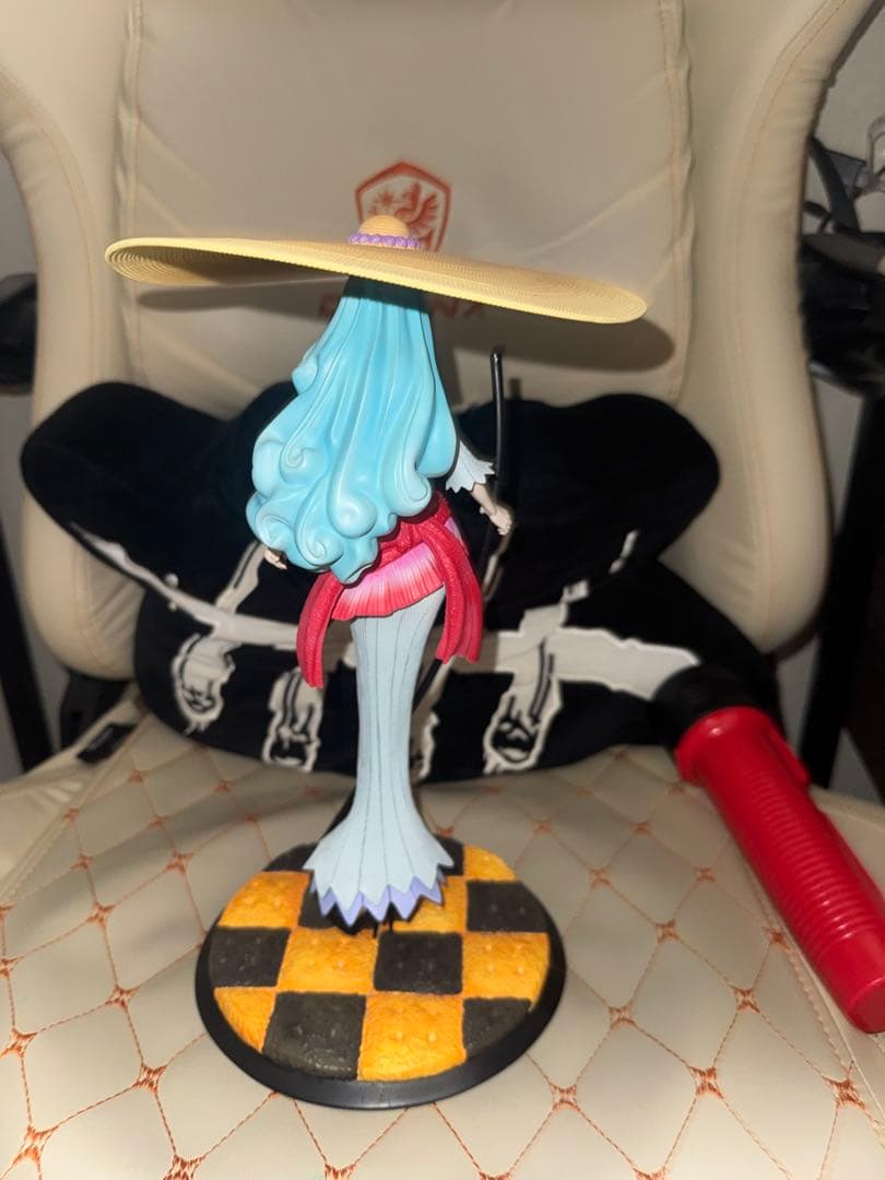 ワンピース シャーロット・アマンド ガレージキット ガレキ スタチュー