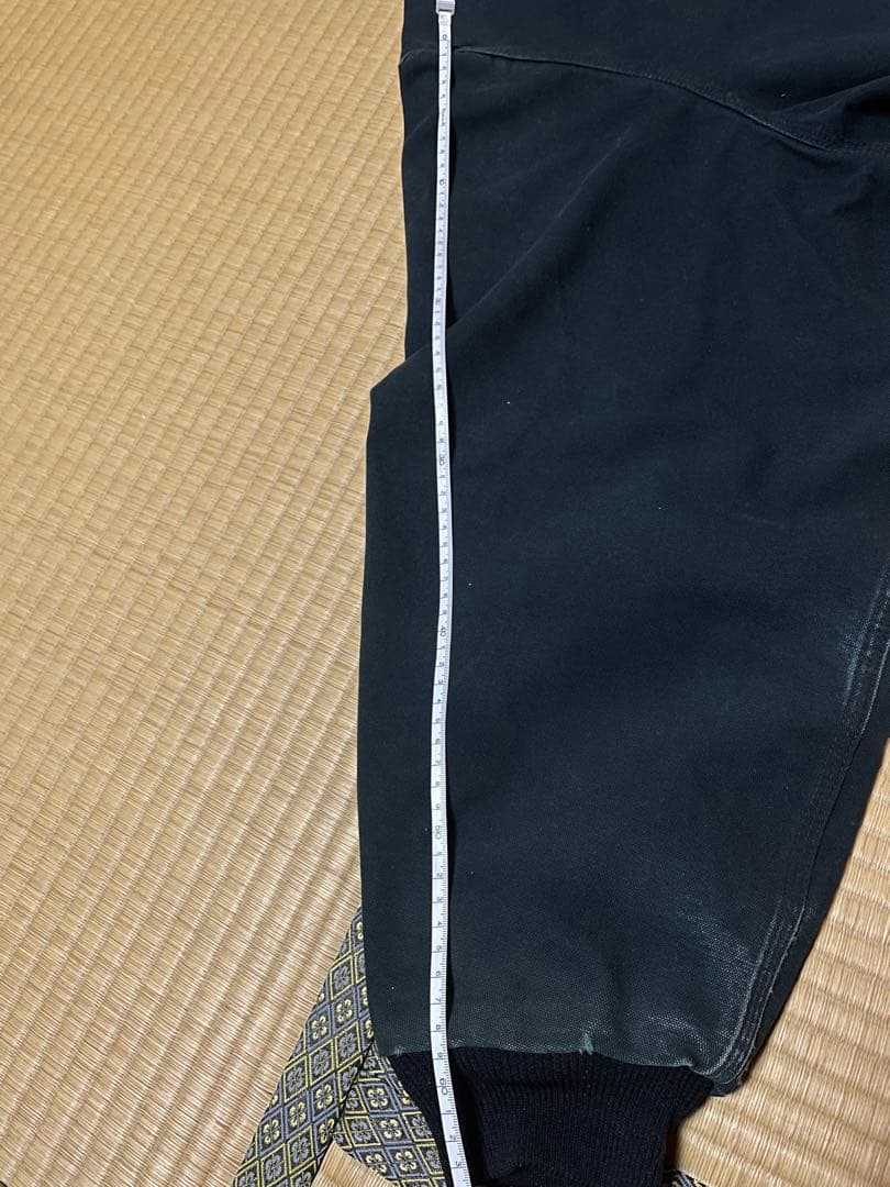 carhartt ダークブルー フード付きオーバーサイズジャケット