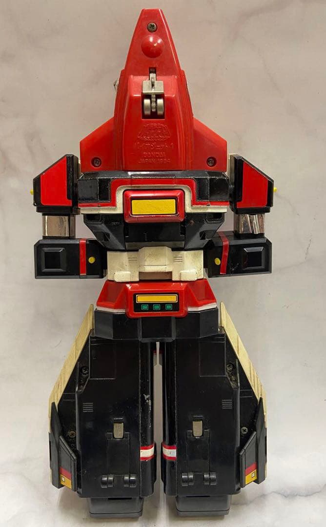 超電子バイオマン バイオジェット1 1984