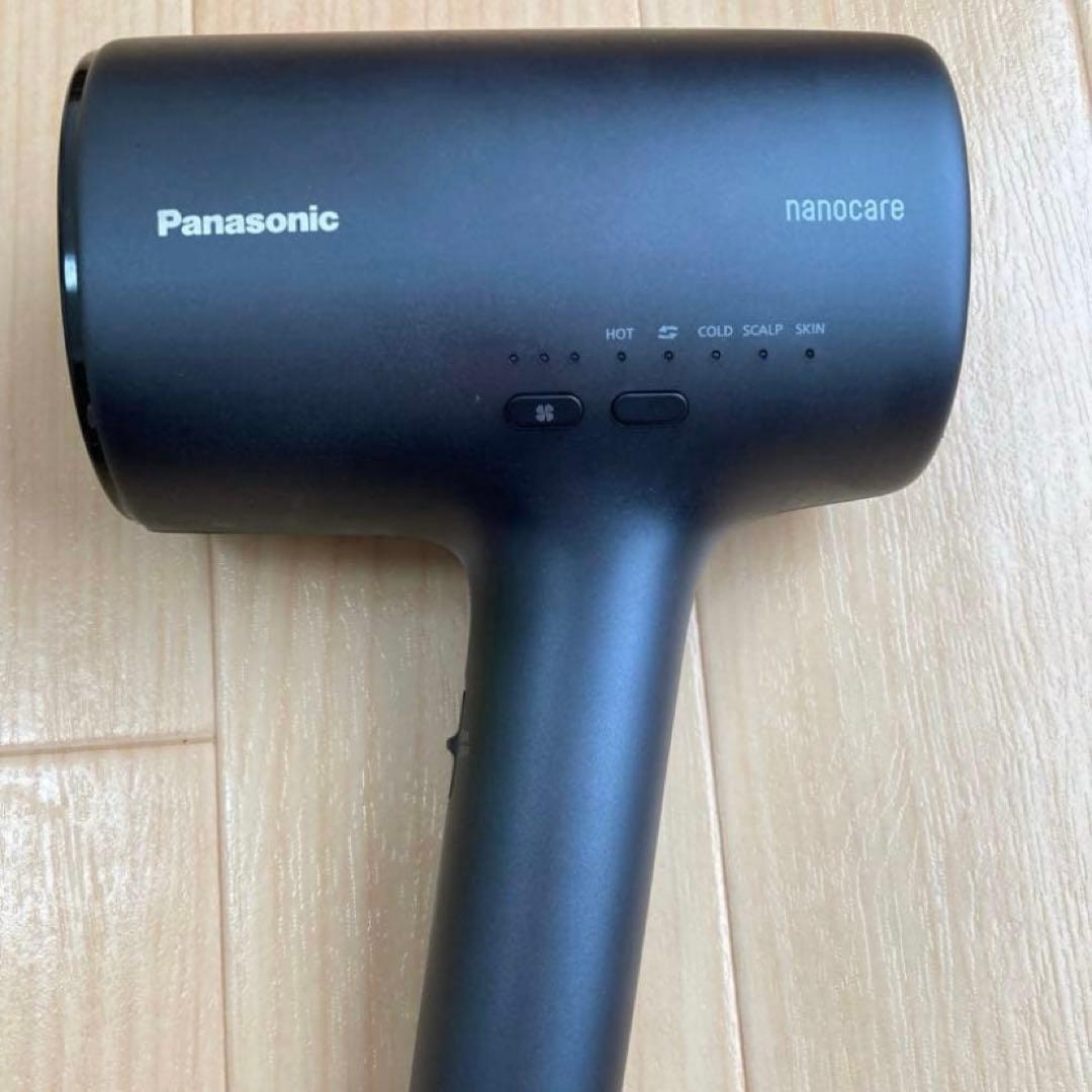 Panasonic EH-NA0J 新品モーター交換済み
