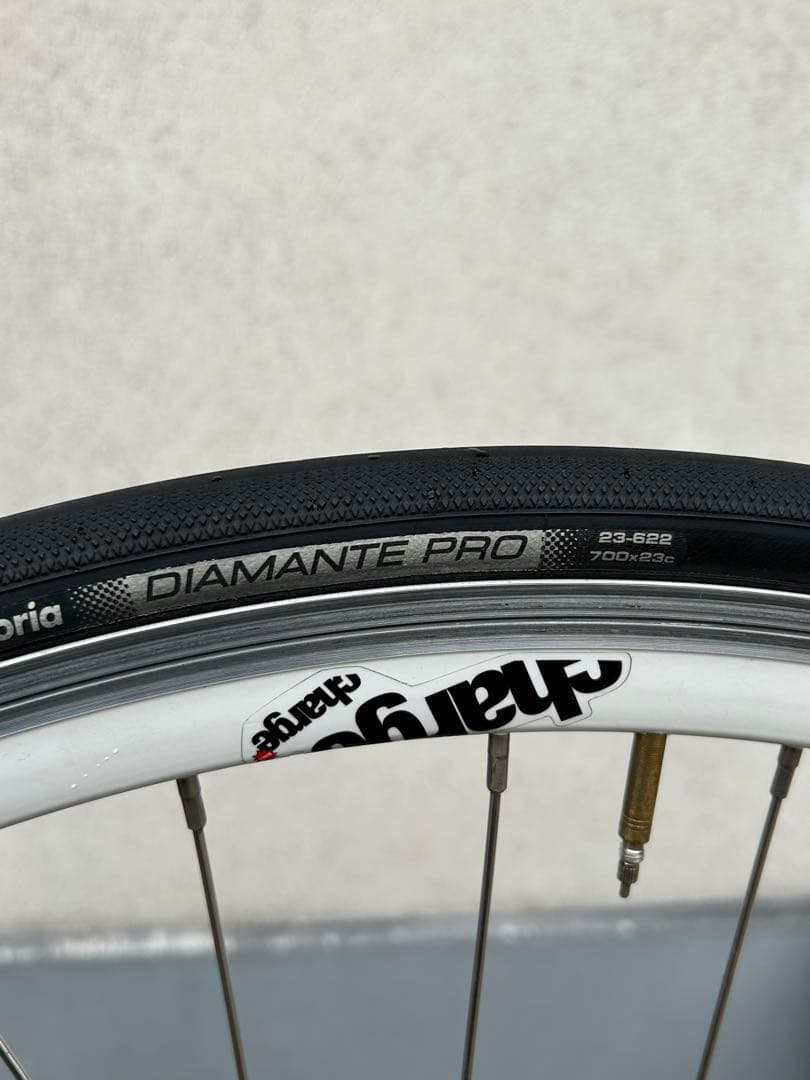 東京　引取限定　FUJI フェザー　feather 540mm マットメタル