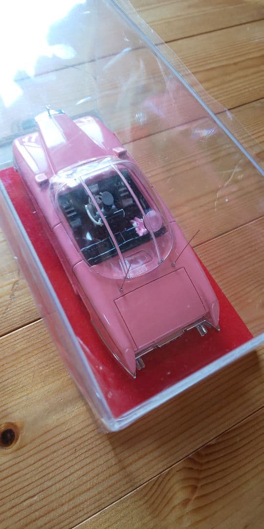 FAB1ペネロープ号 43/1 サンダーバード