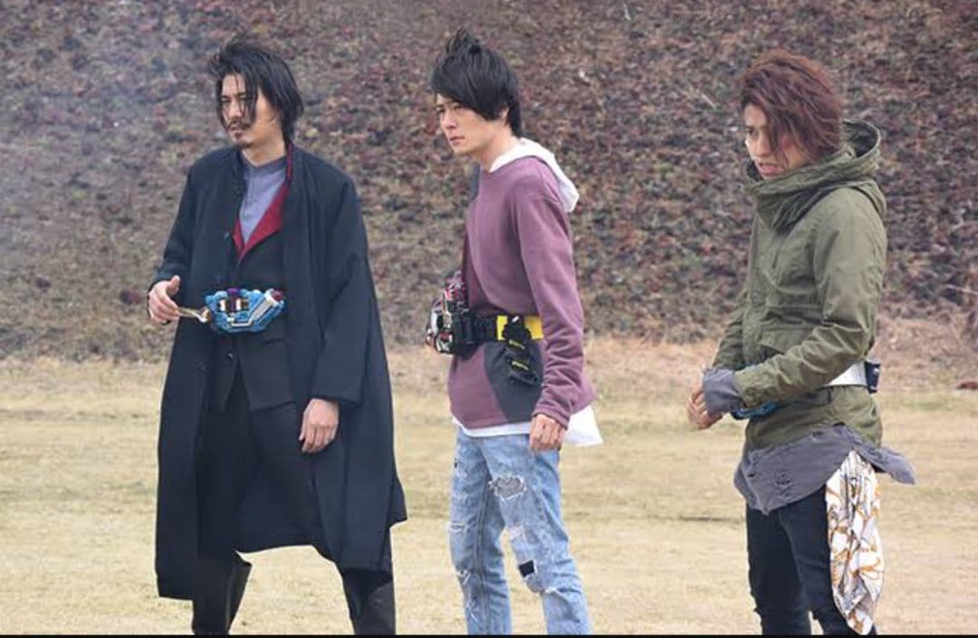 桐生戦兎 着用 衣装