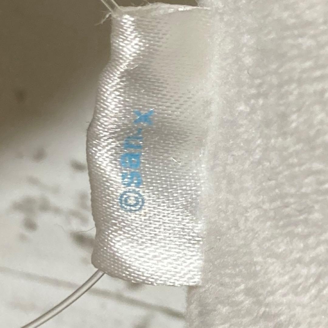 平成レトロ　サンエックス　パンディーハッピー　四葉のクローバー　ビックぬいぐるみ