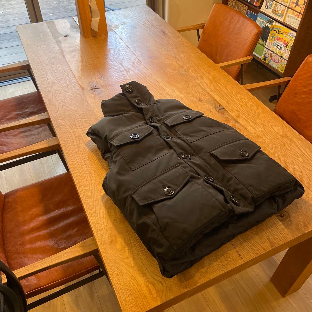   ブラック ベスト L/6