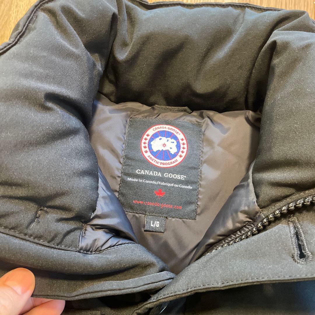   ブラック ベスト L/6