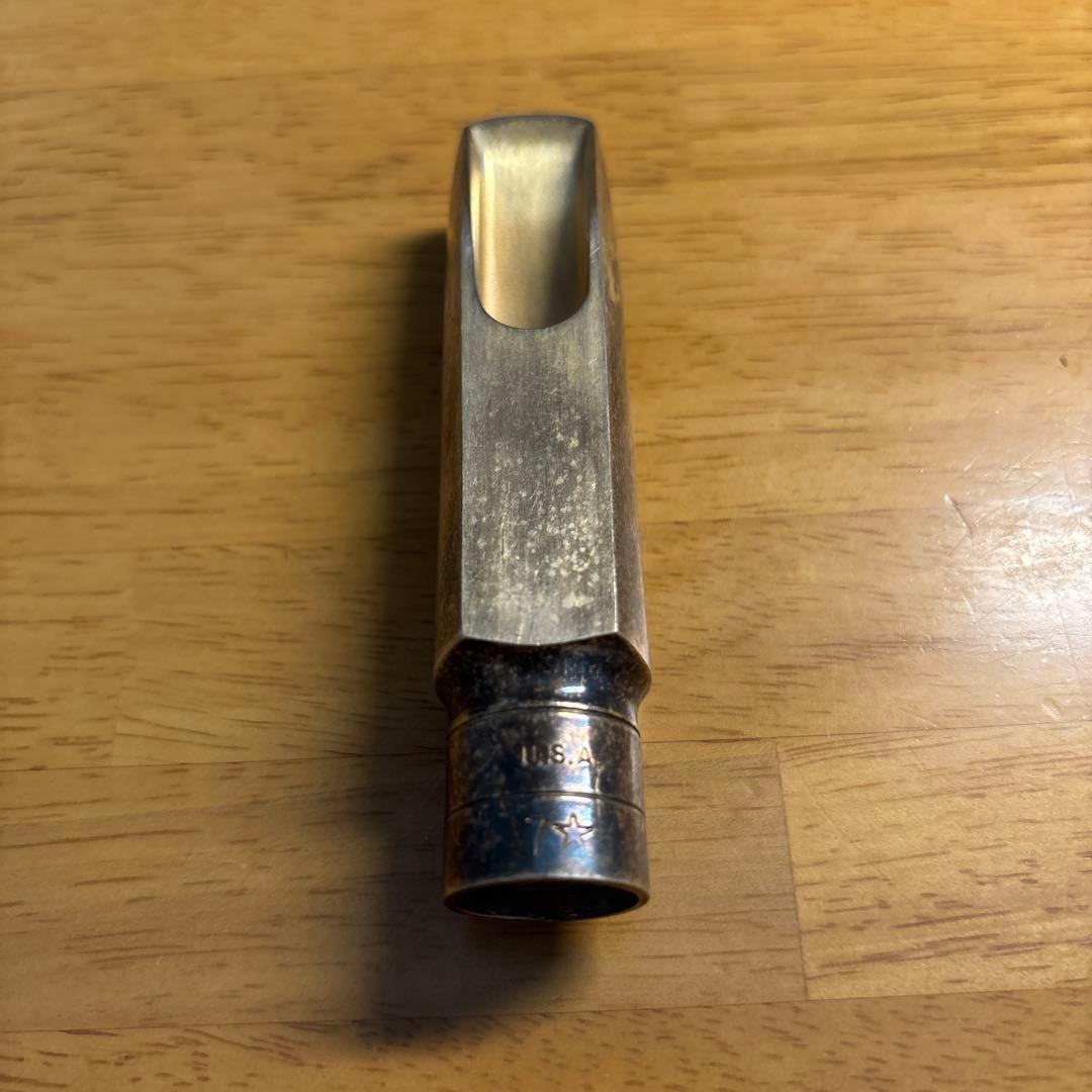 オールド　オットーリンク　テナーマウスピース 7⭐︎ otto link