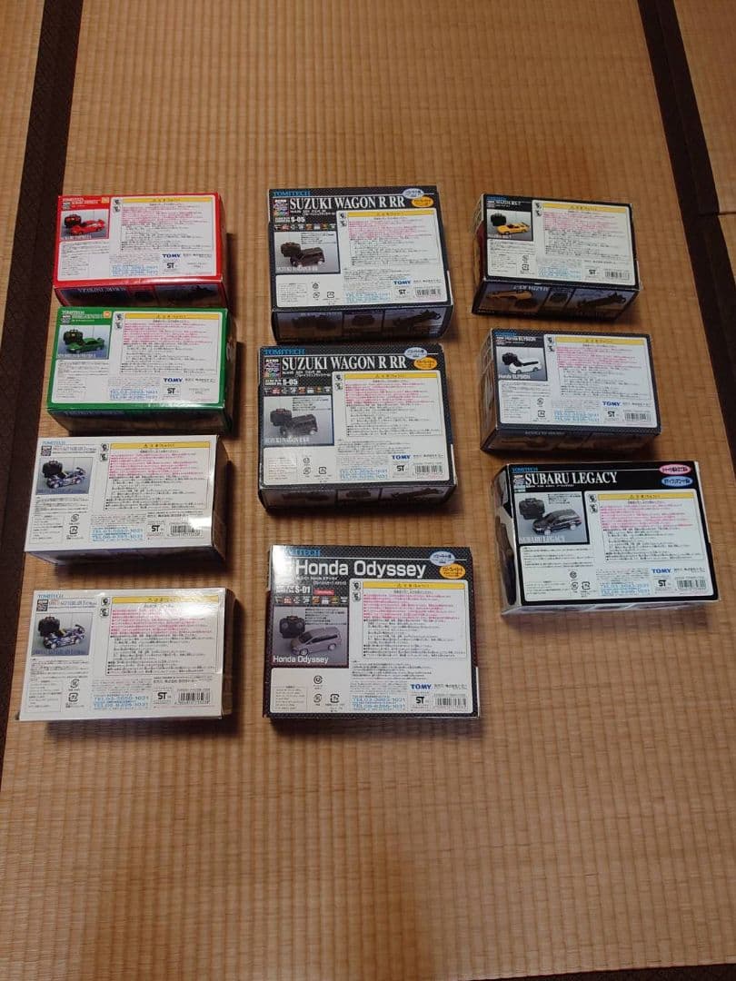 エアロアールシー　10点セット　まとめ売り