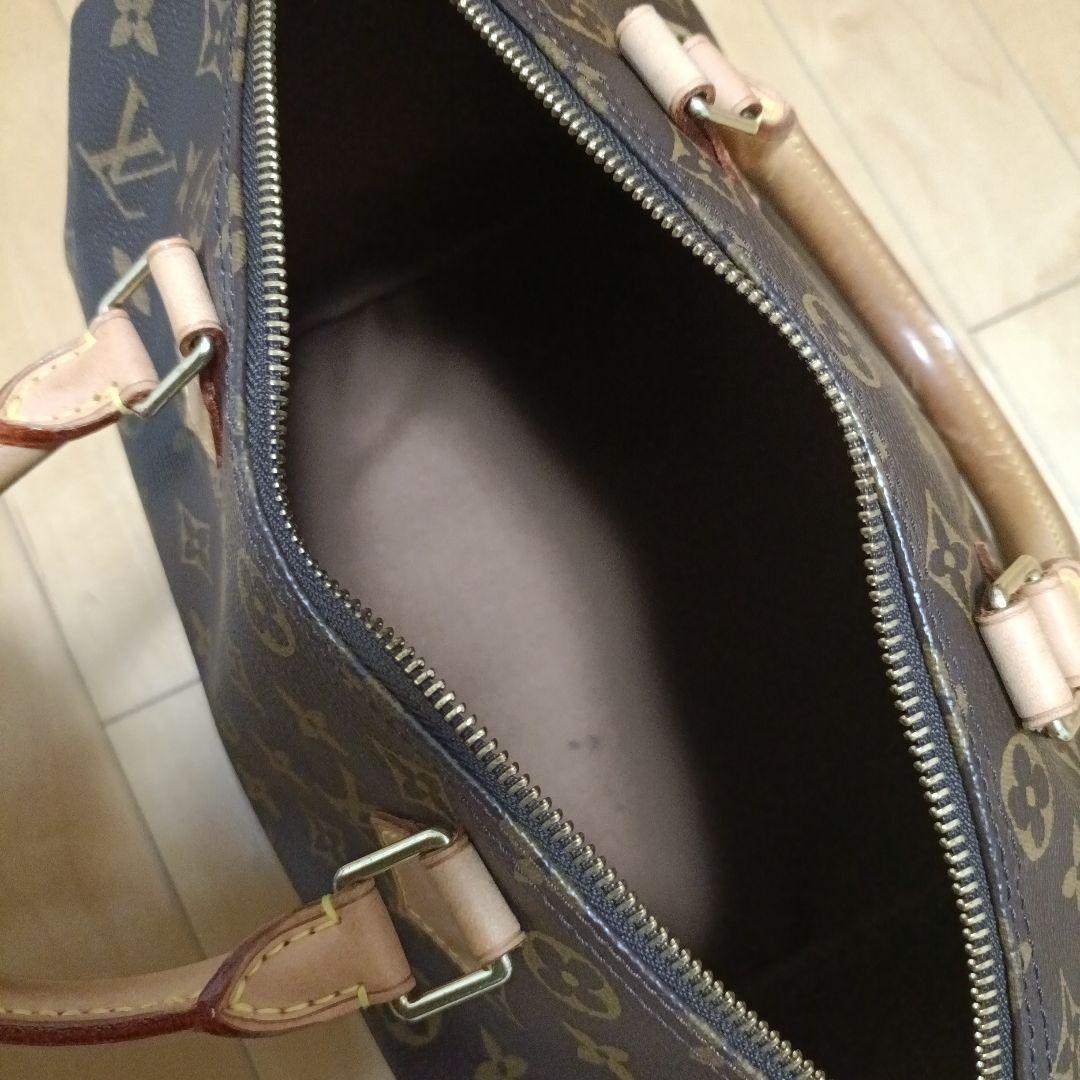 年末まで値下げ LOUIS VUITTON モノグラム　スピーディ30