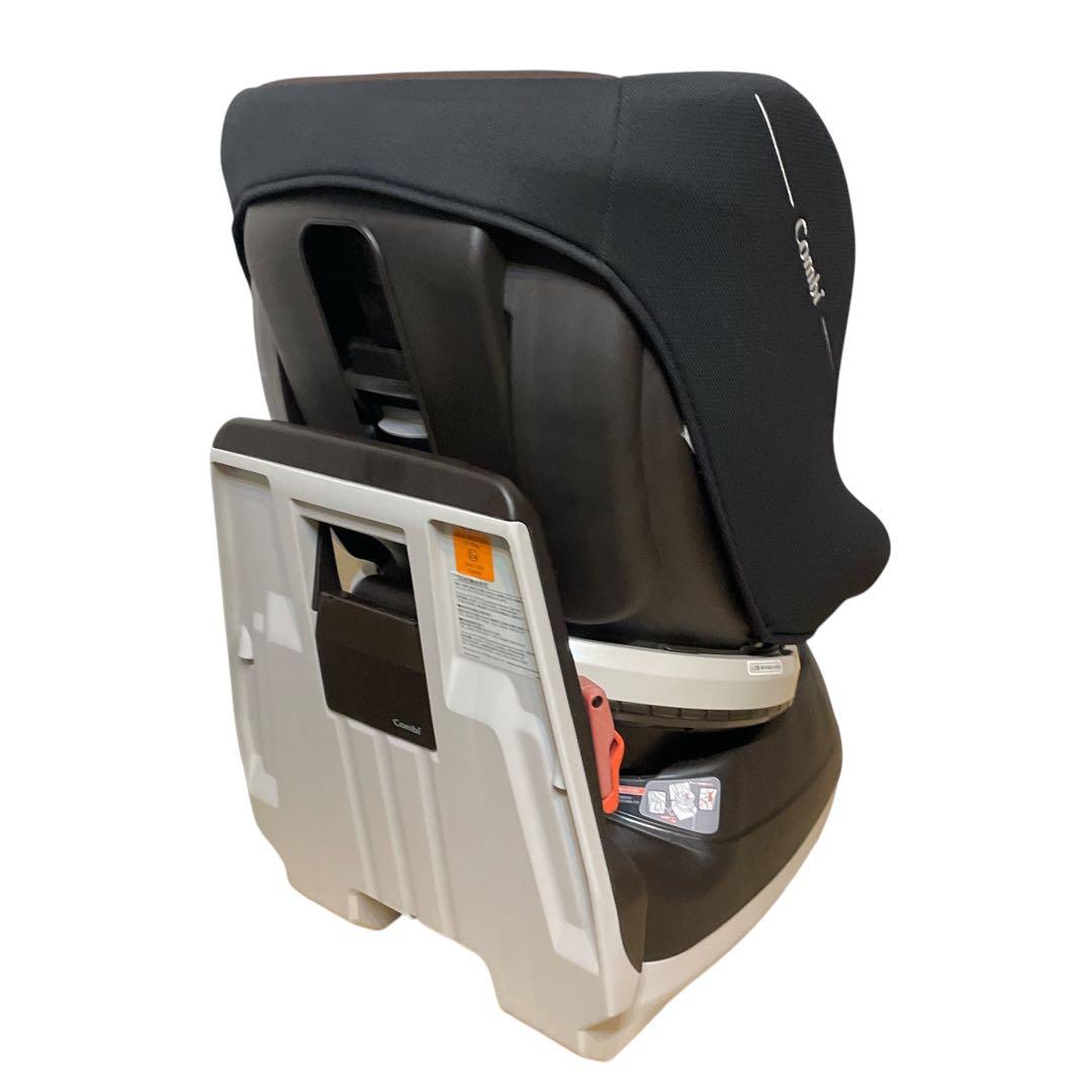 コンビ　ネセルターンリミテッド　ブラウン　新生児　combi チャイルドシート