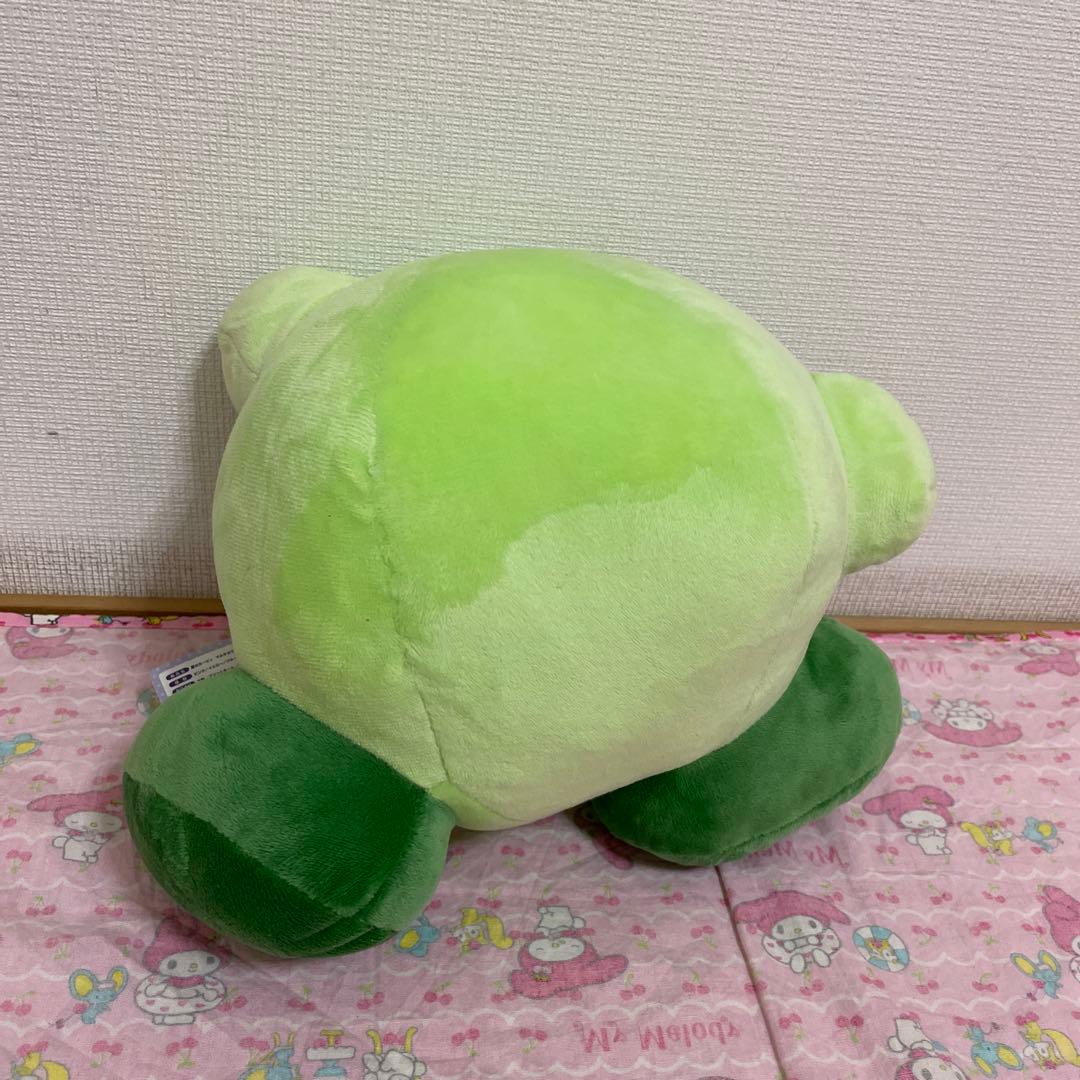 ☆新品☆星のカービィマルチカラーぬいぐるみ全4種