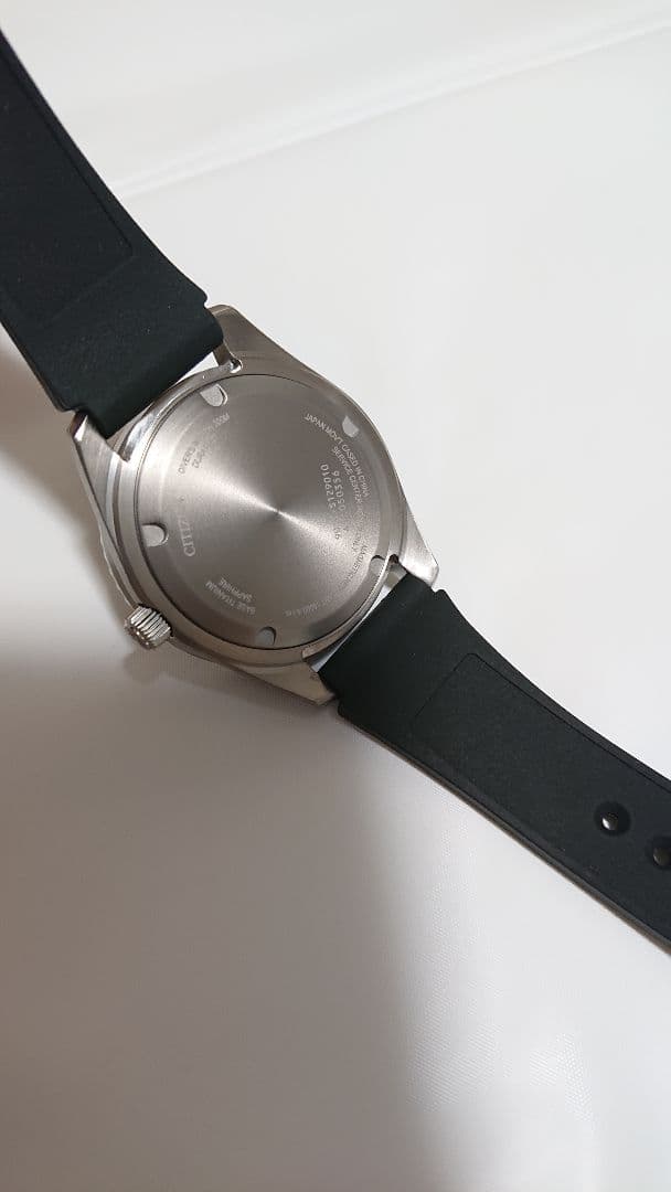 CITIZEN シチズン プロマスター NB6021-17E 新品 換えベルト付