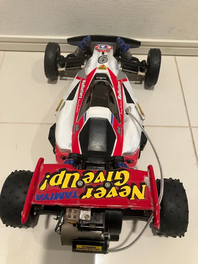 タミヤマッドキャップ　TAMIYA MADCAP