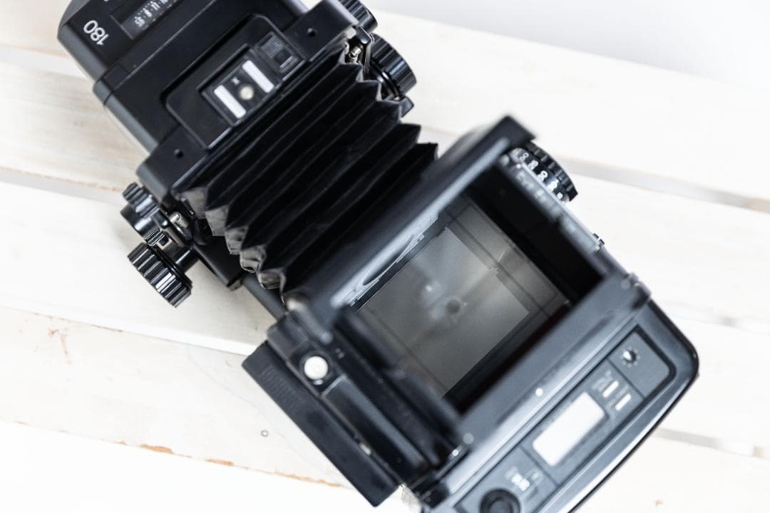 中判フィルムカメラ】富士フイルム GX680 Professional