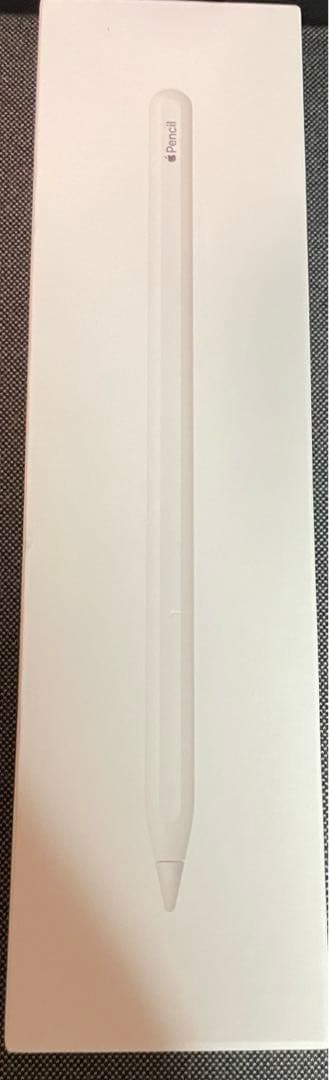 Applepencil 第2世代 MU8F2J/A 【箱付き】