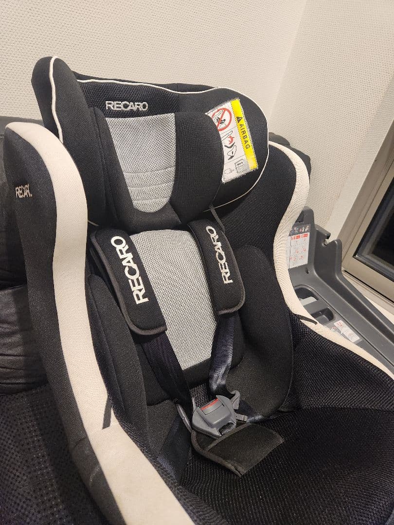 美品☆RECARO Start iZ　タイプ1027
