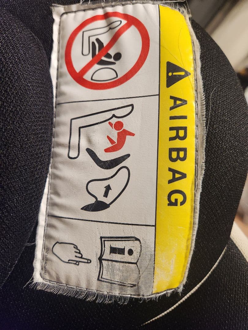 美品☆RECARO Start iZ　タイプ1027