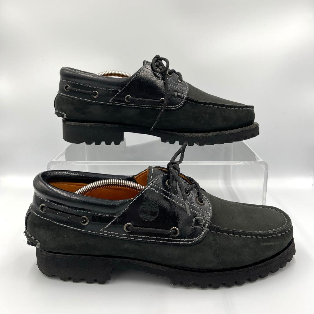 ティンバーランドTimberland 3eye　デッキシューズ26