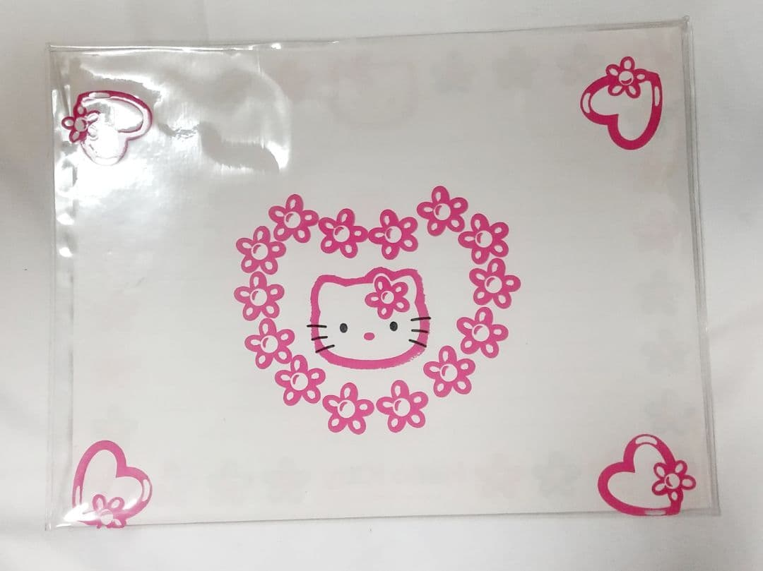 ハローキティ ノート・レターセット3点セット　匿名配送