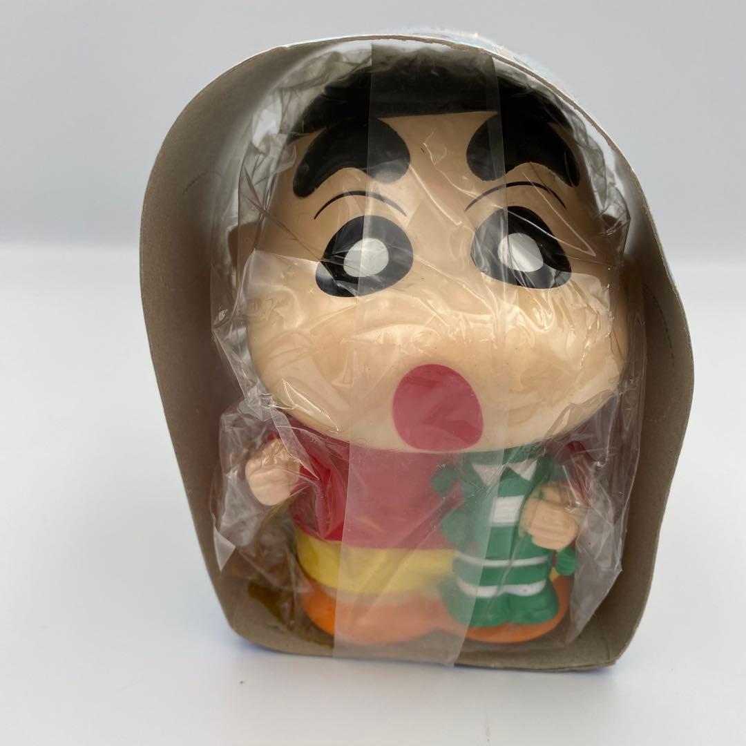 クレヨンしんちゃんおしゃべりするぞ〜貯金箱