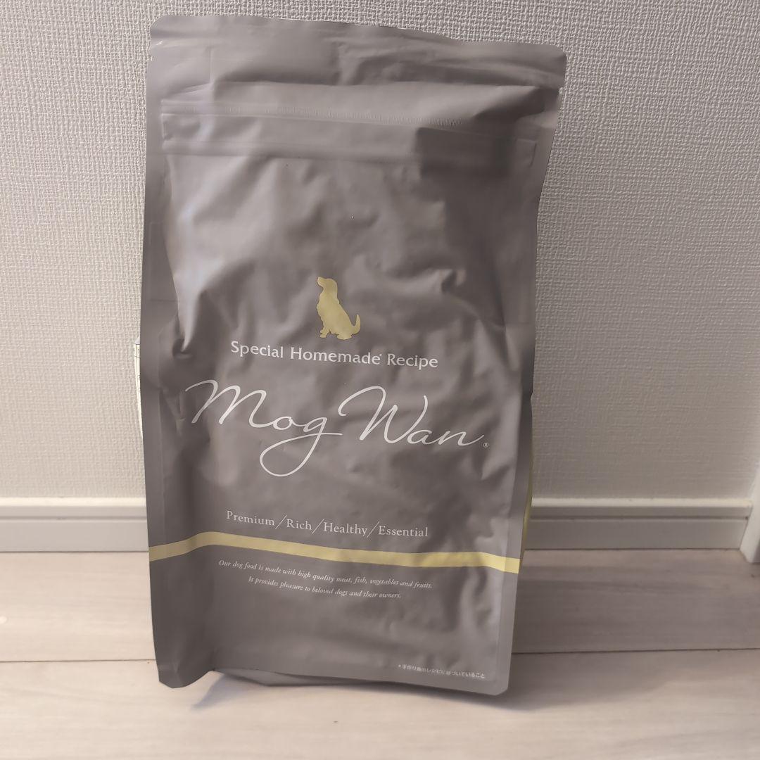 新品未開封 モグワンドッグフード チキン&サーモン1.8kg - メルカリ