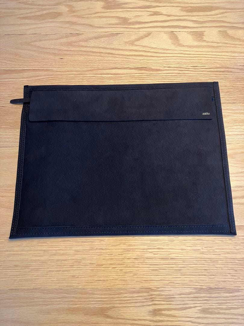 zattu ザッツ PLEX ドキュメント/PCケース クラッチバッグ zattu ザッツ PLEX ドキュメント/PCケース クラッチバッグ PLEX - WUNDER